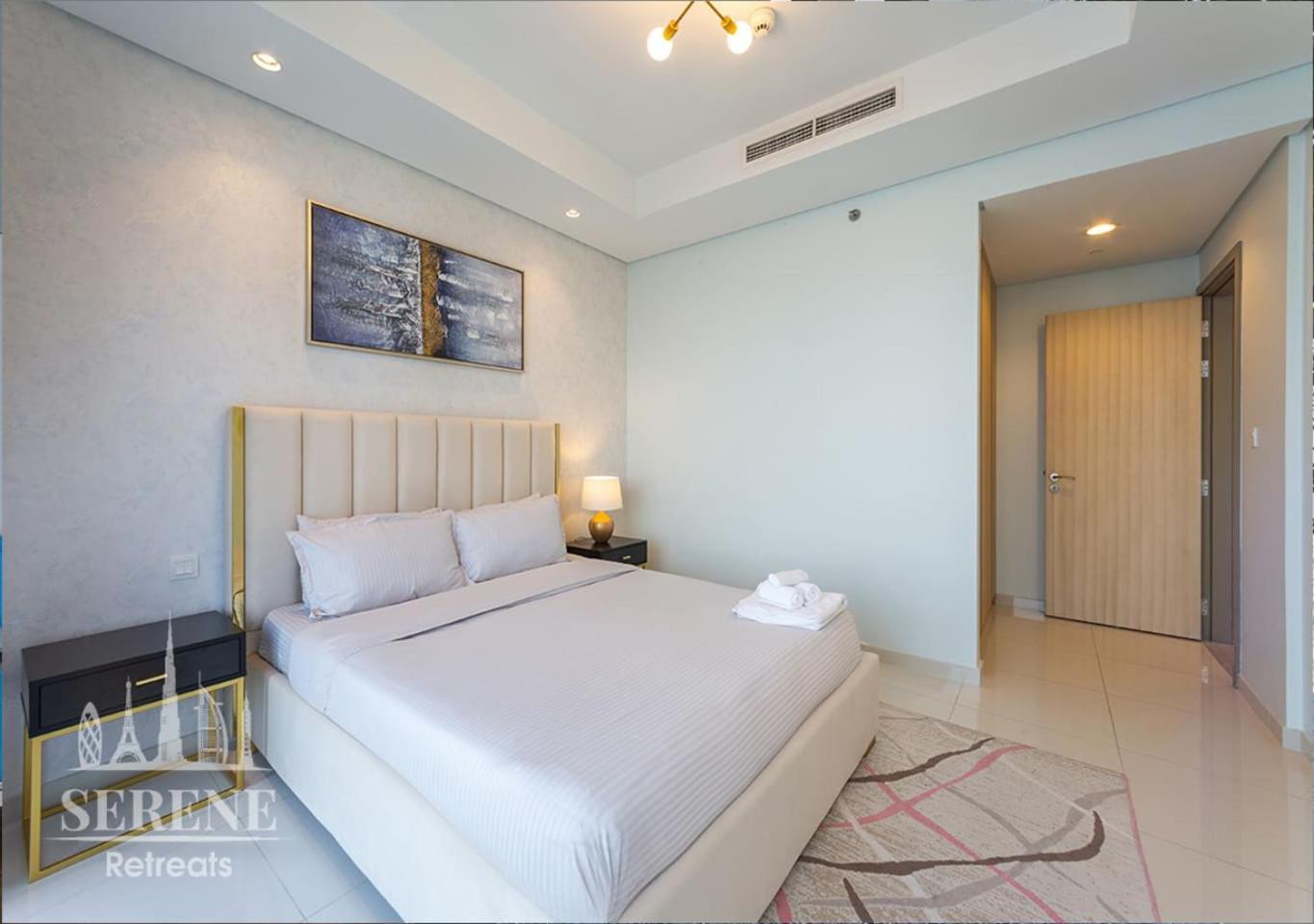 Serene Retreats Paramount Two Bedroom Suite 1 With Burj View Dubái Exterior foto